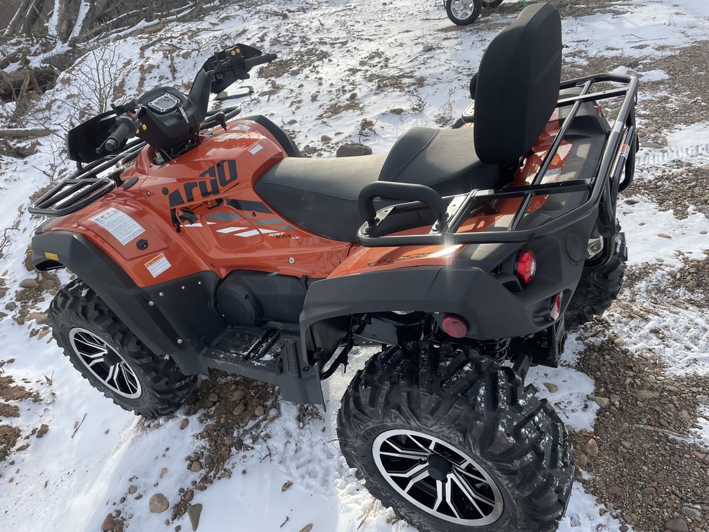 ARGO XPLORER XRT 1000 LE 4X4