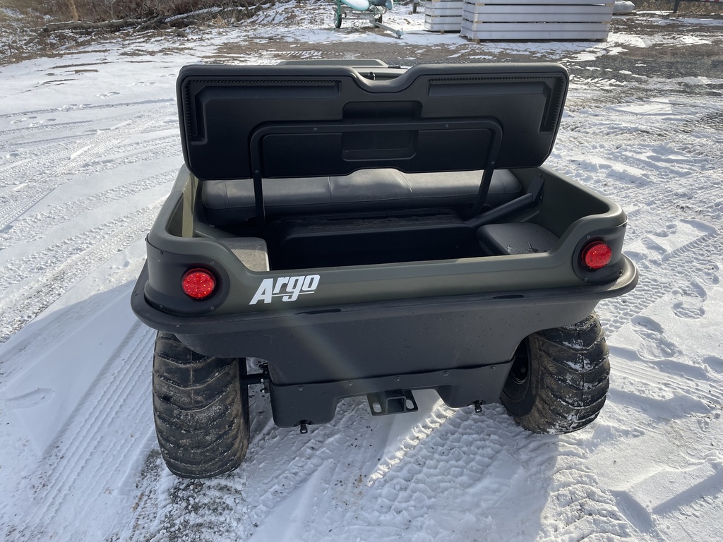 ARGO FRONTIER 650 6X6