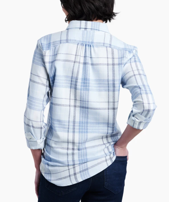 KUHL W's Kamila Flannel