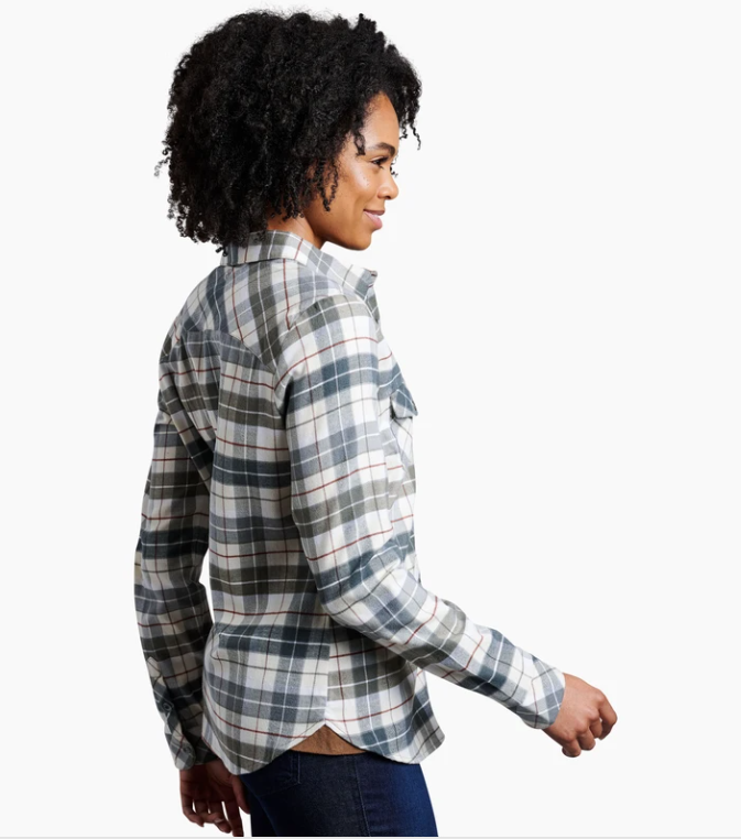 KUHL W's Tess Flannel LS