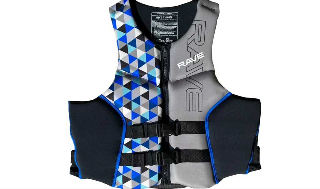 RAVE LIFE JACKETS