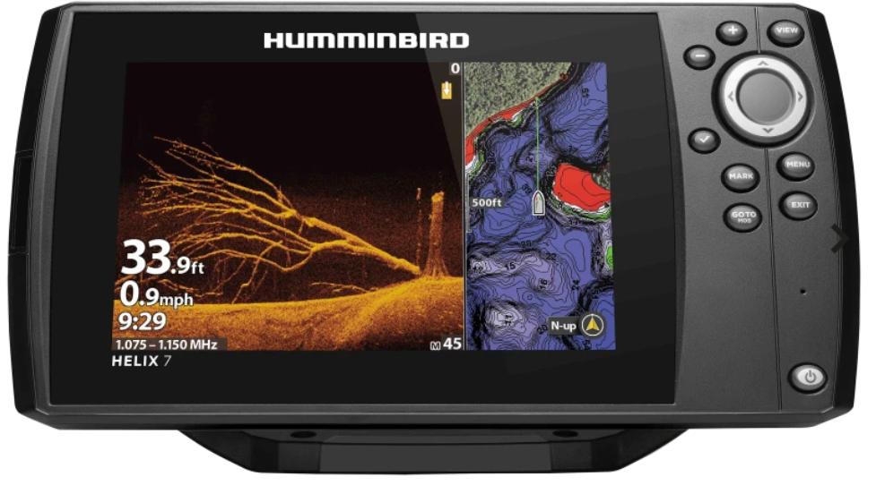 Humminbird Helix7