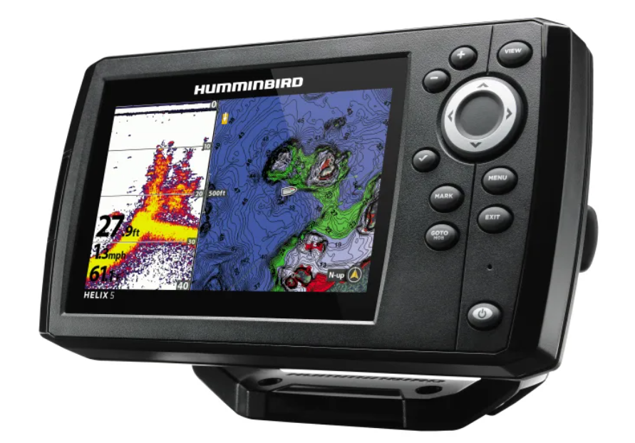 Humminbird Helix5