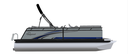 2024 Qwest E Class 820 Splash Pad-LT Pontoon 75hp