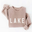 LAKE GRAPHIC SWEATSHIRT