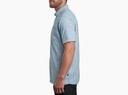 Kuhl Persuadr Short Sleeve - Aqua Haze (side)