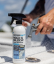 MOLD AND MILDEW STAIN REMOVER