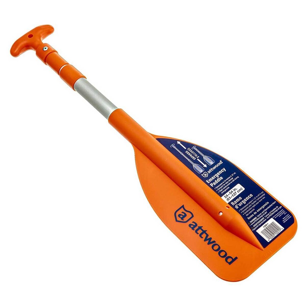 ATTWOOD TELECOPING PADDLE