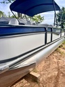 Premier Sunsation 23' Angler 4pt Pontoon 