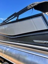 Premier Solaris 23' Rear Lounge PTX Tritoon W/Bunk Trailer