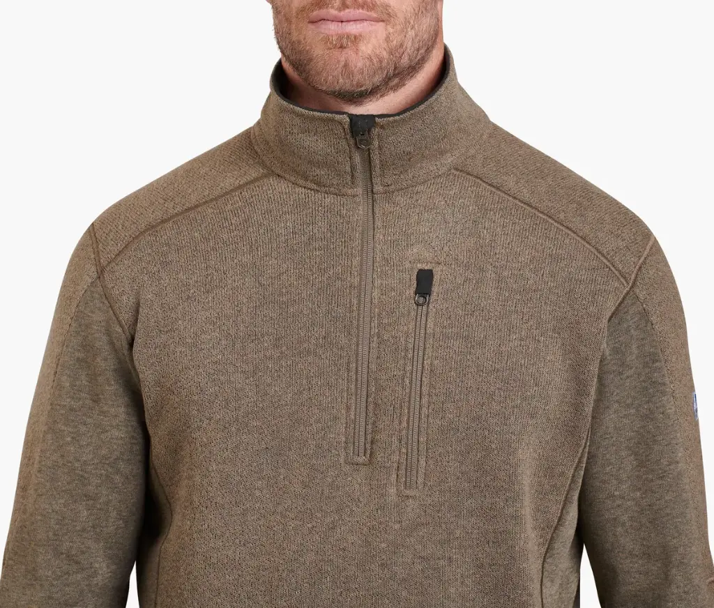 KUHL Interceptr 1/4 Zip