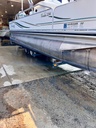 USED 20' SUNCRUISER PONTOON