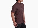 Kuhl Persuadr Short Sleeve - Magma Red (side)