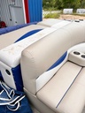 USED 2017 20' BENTLEY PONTOON