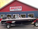 USED 2008 SKETTER WX SERIES 1880