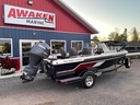 USED 2008 SKETTER WX SERIES 1880