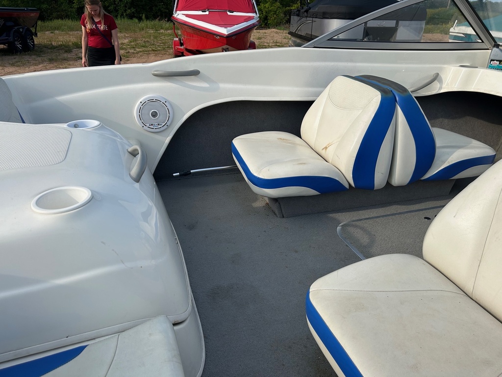 USED 175 BAYLINER