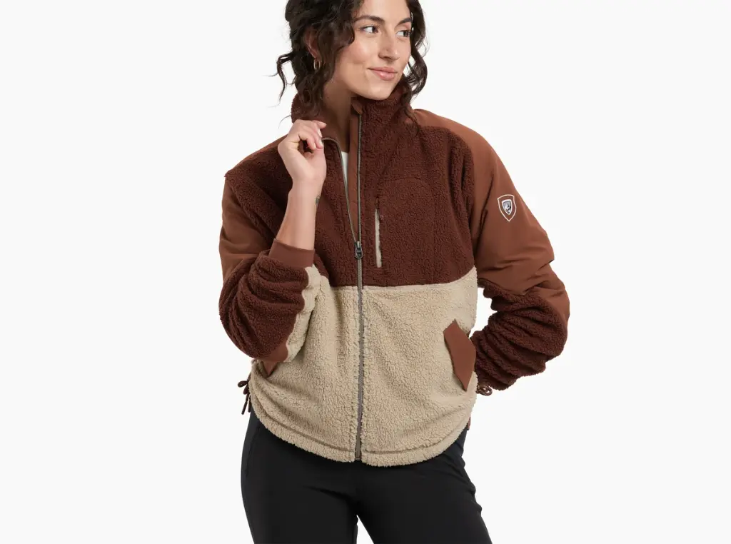 KUHL Elixir Jacket - Mocha