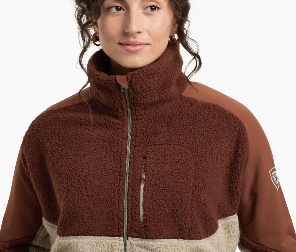 KUHL Elixir Jacket - Mocha