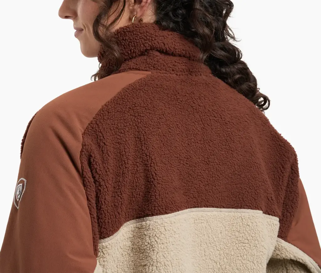 KUHL Elixir Jacket - Mocha