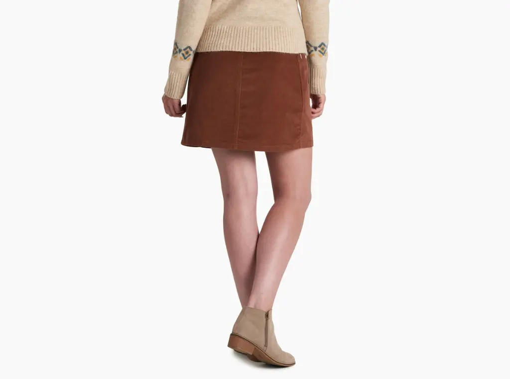 KUHL Lydia Skirt - Mocha