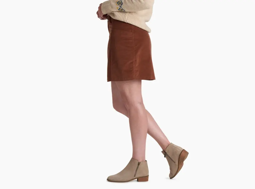 KUHL Lydia Skirt - Mocha