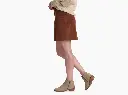 KUHL Lydia Skirt - Mocha