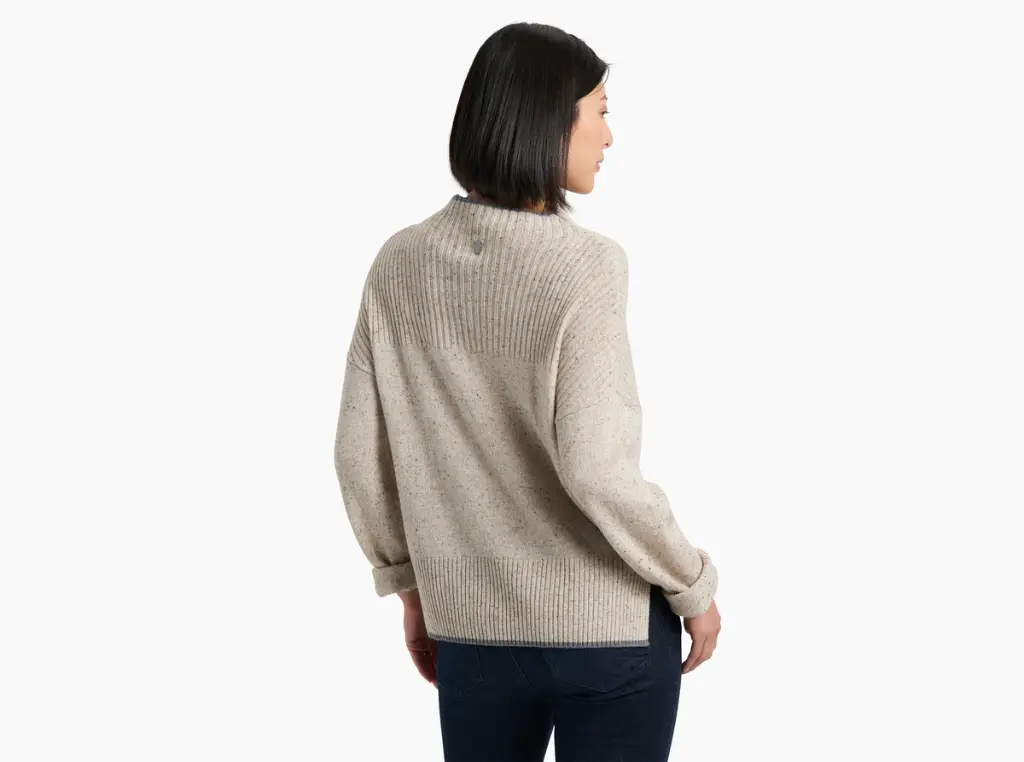 KUHL Dolomiti Sweater - Natural