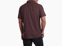 Kuhl Persuadr Short Sleeve - Magma Red (back)