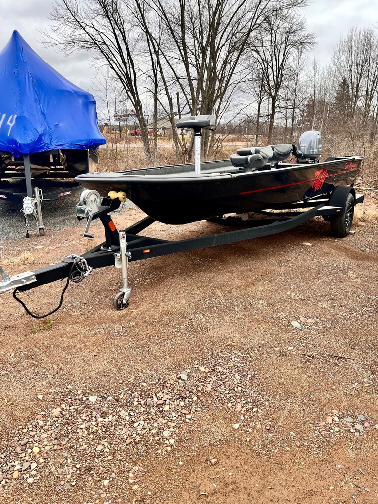 Tuffy Esox Magnum Boat