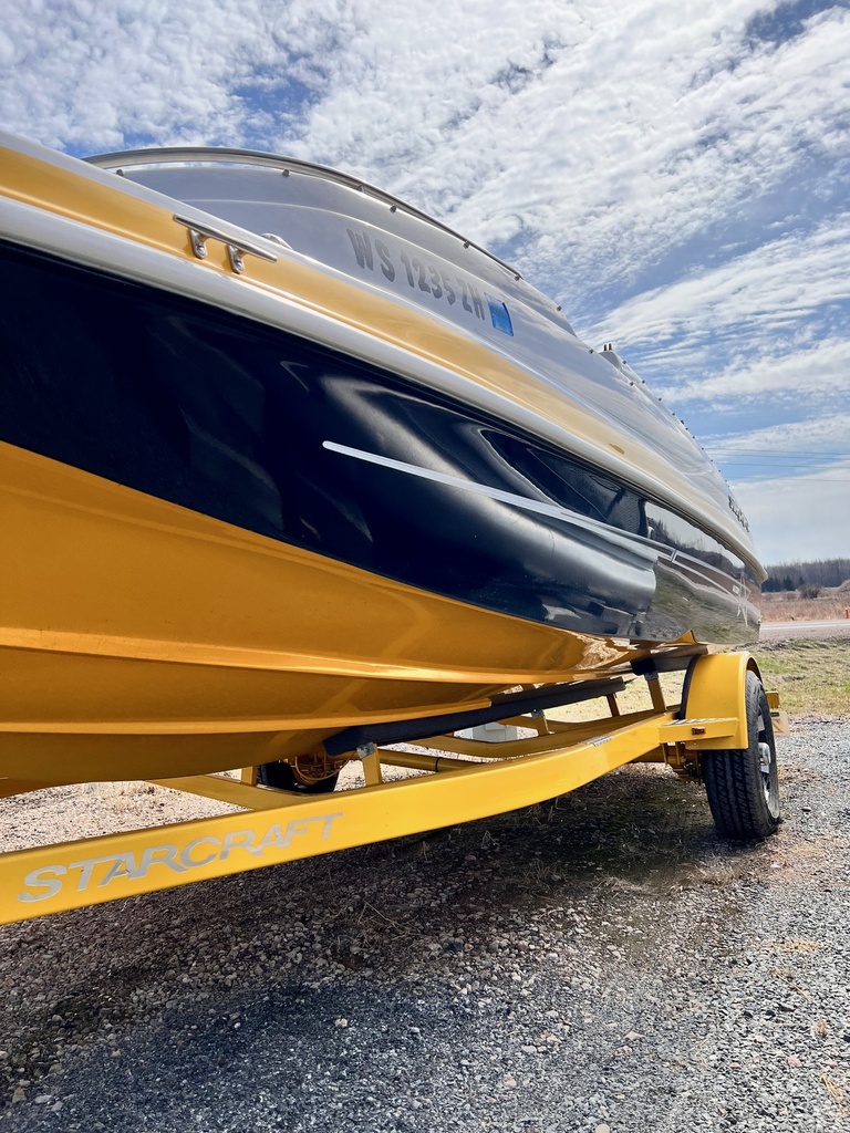 USED 2019 STARCRAFT ALL STAR