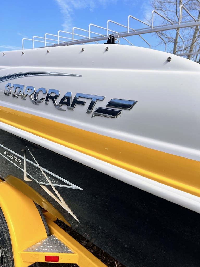 USED 2019 STARCRAFT ALL STAR
