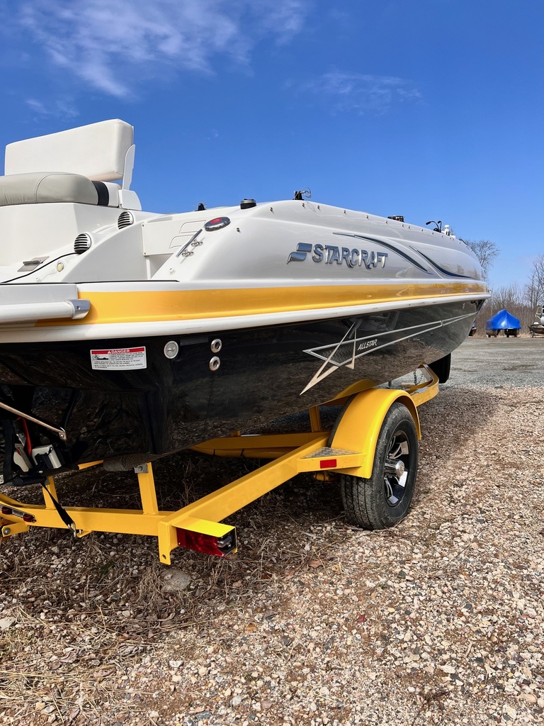 USED 2019 STARCRAFT ALL STAR
