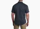 Kuhl Stealth Short Sleeve - Blackout (back)