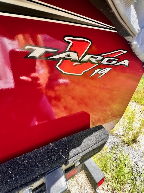 USED 2020 19' TRACKER W/150HP MERC