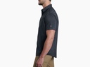 Kuhl Stealth Short Sleeve - Blackout (side)