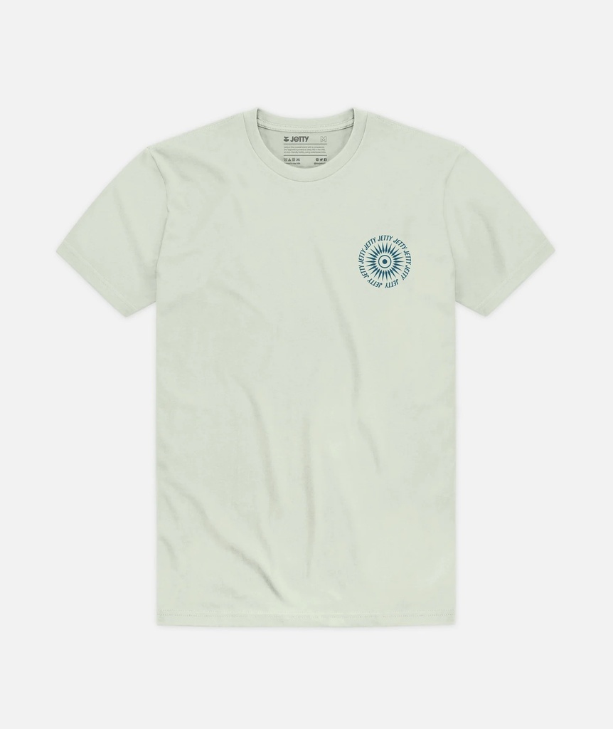 pinwheel tee - lime (front).jpg