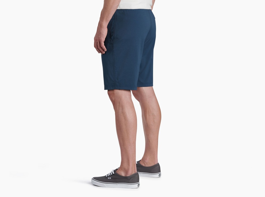 Kuhl Kruiser Shorts - Pirate Blue (side)