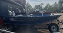 Polar Kraft Outlander 156 Tiller Aluminum Boat