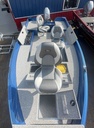 Polar Kraft Outlander 156 Tiller Aluminum Boat