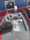 Polar Kraft Frontier 165 SC Aluminum Fishing Boat