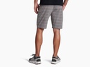 Kuhl Upriser Shorts - Stripe Grizzly (back)