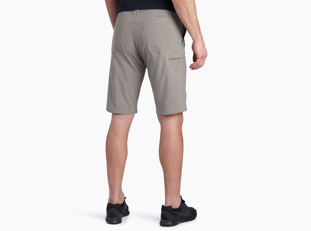 Kuhl Shift Amphibia Shorts - Charcoal (back)