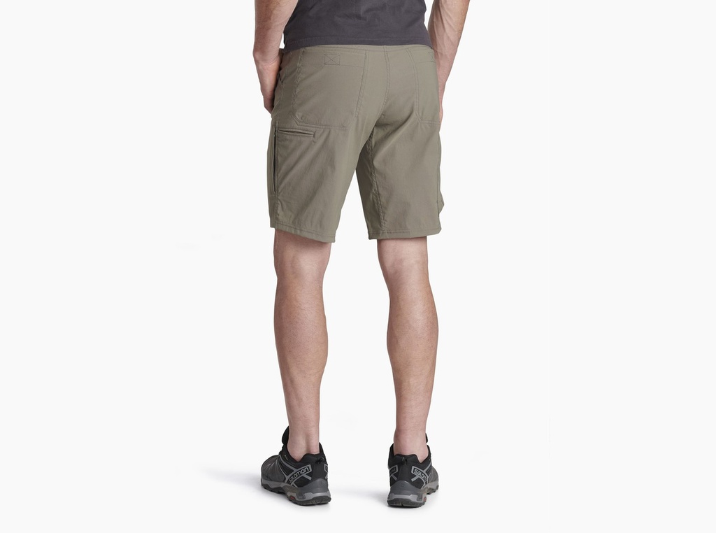 Kuhl Renegade Shorts - Khaki (back)