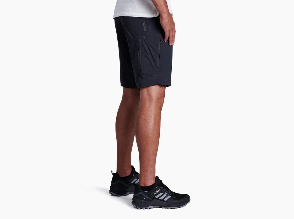Kuhl Renegade Shorts - Koal (side)