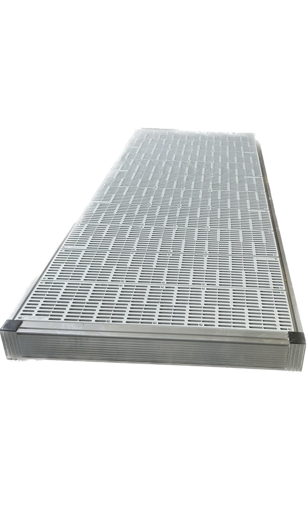 4X10 Sectional dock section