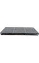 4x16 Wheel End Dock Gray Decking