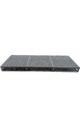 4x8 Dock Sewction With 2ft Legs Grey Decking