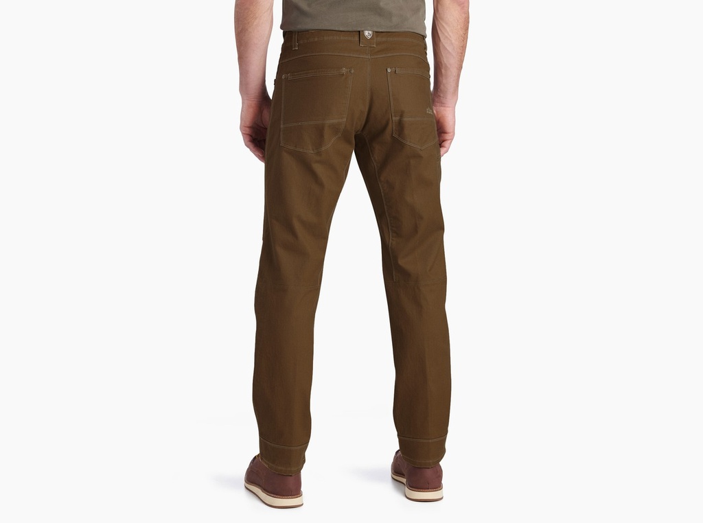 Kuhl Rydr Pants - Dark Khaki (back)