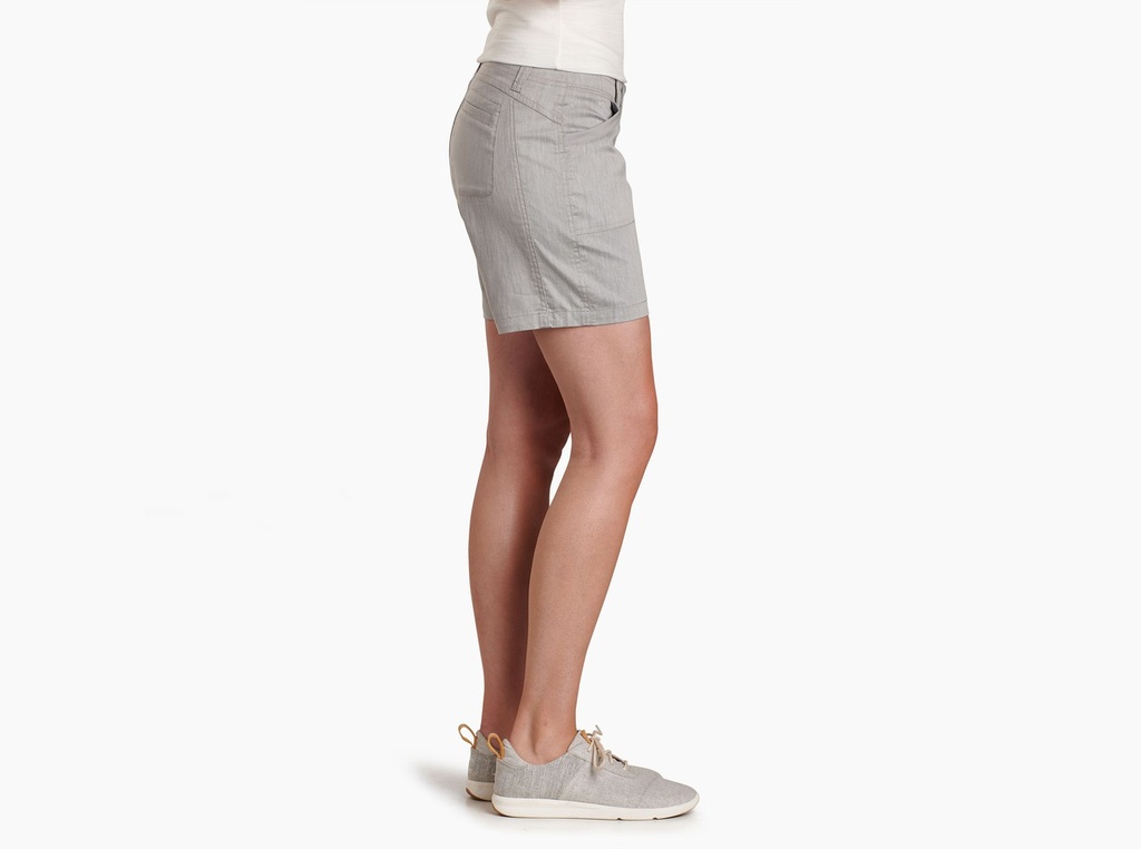 Kuhl Women's Cabo Short - Ash (side)